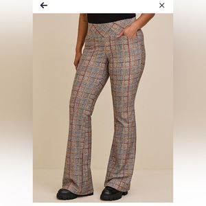Torrid flare pixie pant